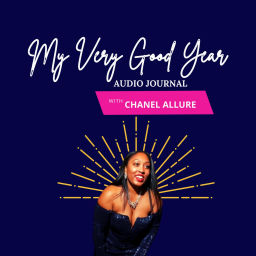 Podcast thumbnail for My Very Good Year: Audio Journal