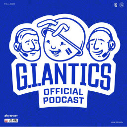 Podcast thumbnail for G.I.Antics