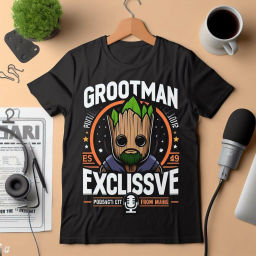 Podcast thumbnail for GROOTMAN EXCLUSIVES MIXTAPES