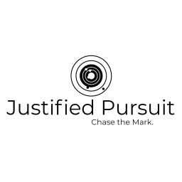 Podcast thumbnail for Justified Pursuit