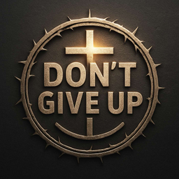 Podcast thumbnail for Don’t Give Up
