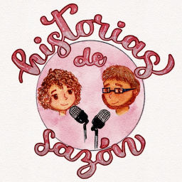 Podcast thumbnail for Historias de Sazón