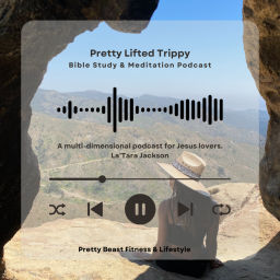 Podcast thumbnail for Pretty Lifted Trippy