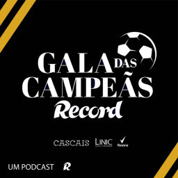 Podcast thumbnail for Campeãs Record