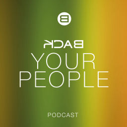 Podcast thumbnail for BACK your people