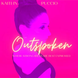 Podcast thumbnail for Outspoken