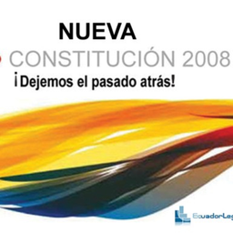 Podcast thumbnail for Constitución 2008
