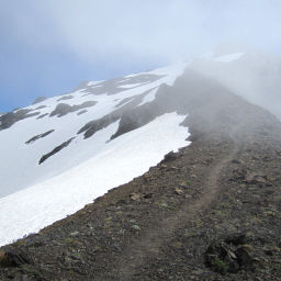 Podcast thumbnail for On the Knife's Edge: Walking the narrow road with Jesus