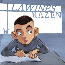 Podcast thumbnail for Lawines Razen