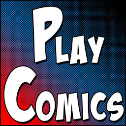 Podcast thumbnail for Play Comics
