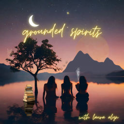 Podcast thumbnail for Grounded Spirits