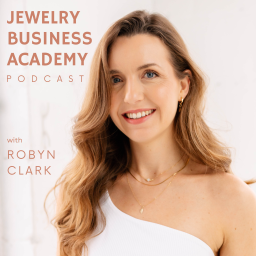 Podcast thumbnail for Jewelry Business Academy Podcast
