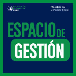 Podcast thumbnail for Espacio de Gestión