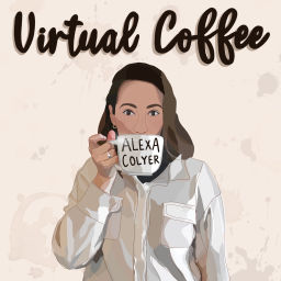 Podcast thumbnail for Virtual Coffee