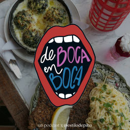 Podcast thumbnail for De Boca En Boca