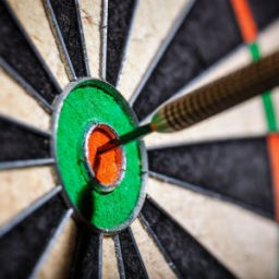 Podcast thumbnail for Darts