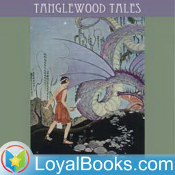 Podcast thumbnail for Tanglewood Tales by Nathaniel Hawthorne