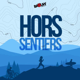 Podcast thumbnail for Hors Sentiers by Baouw