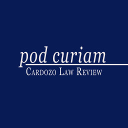 Podcast thumbnail for Pod Curiam