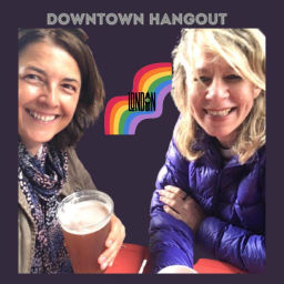 Podcast thumbnail for Downtown Hangout