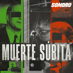 Podcast thumbnail for Muerte Súbita