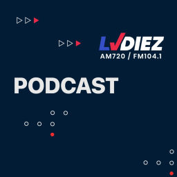 Podcast thumbnail for LVdiez Podcast