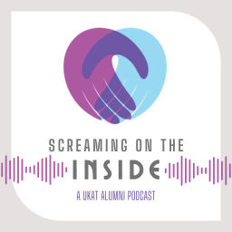 Podcast thumbnail for SCREAMING ON THE INSIDE