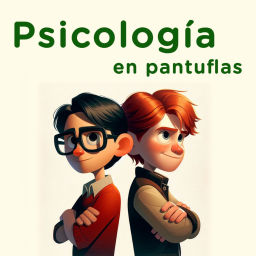 Podcast thumbnail for Psicología En Pantuflas