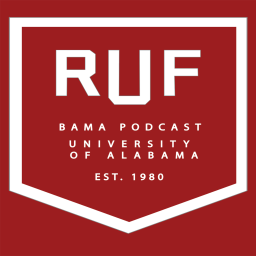 Podcast thumbnail for RUF Alabama Podcast