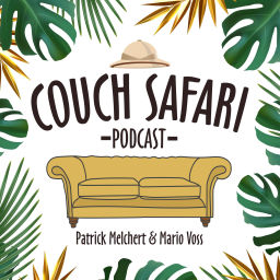 Podcast thumbnail for Couch Safari