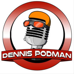 Podcast thumbnail for Dennis Podman: A (Mostly) Chicago Bulls Podcast
