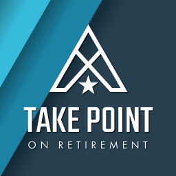 Podcast thumbnail for Take Point on Retirement