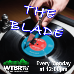 Podcast thumbnail for The Blade