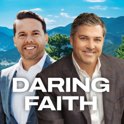 Podcast thumbnail for Daring Faith