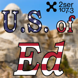 Podcast thumbnail for US of Ed
