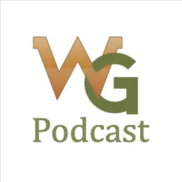 Podcast thumbnail for Writing Guys
