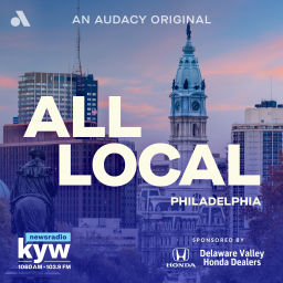 Podcast thumbnail for Philadelphia All Local