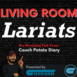 Podcast thumbnail for Living Room Lariats