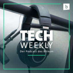 Podcast thumbnail for Tech Weekly
