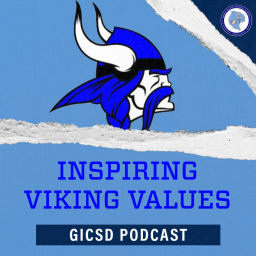 Podcast thumbnail for Inspiring Viking Values