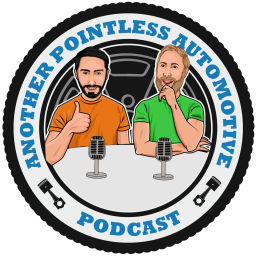 Podcast thumbnail for Another Pointless Automotive Podcast