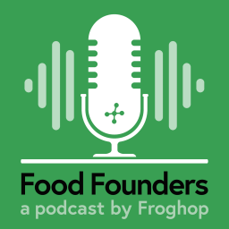 Podcast thumbnail for Food Founders Interviews