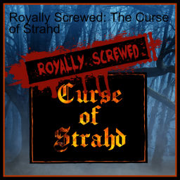 Podcast thumbnail for Royally Screwed