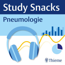 Podcast thumbnail for Study Snacks - Pneumologie