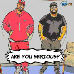 Podcast thumbnail for Are You Serious? Podcast