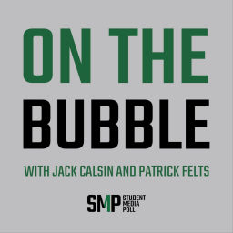 Podcast thumbnail for On The Bubble