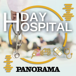Podcast thumbnail for Day Hospital