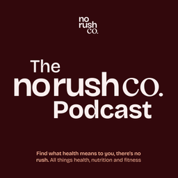 Podcast thumbnail for No Rush Collective