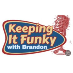 Podcast thumbnail for Keeping it funky Brandon