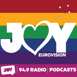 Podcast thumbnail for JOY Eurovision
